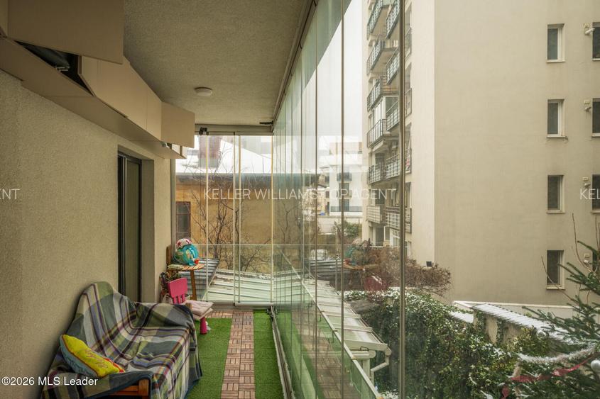 Apartament de Lux - 3 Camere | Zona Marriott - Sabinelor - 21