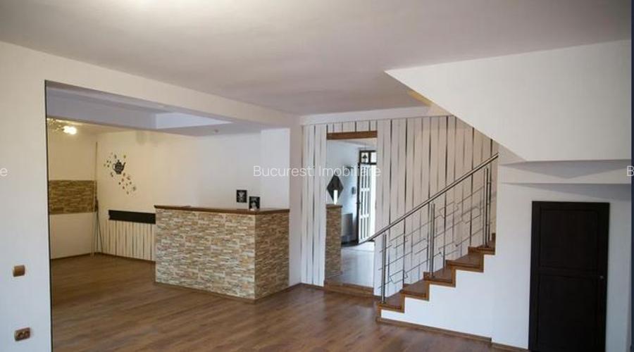 Vila,4 Camere,Baneasa,2004,centrala,boiler,2 bai,130mp,loc de parcare - 4