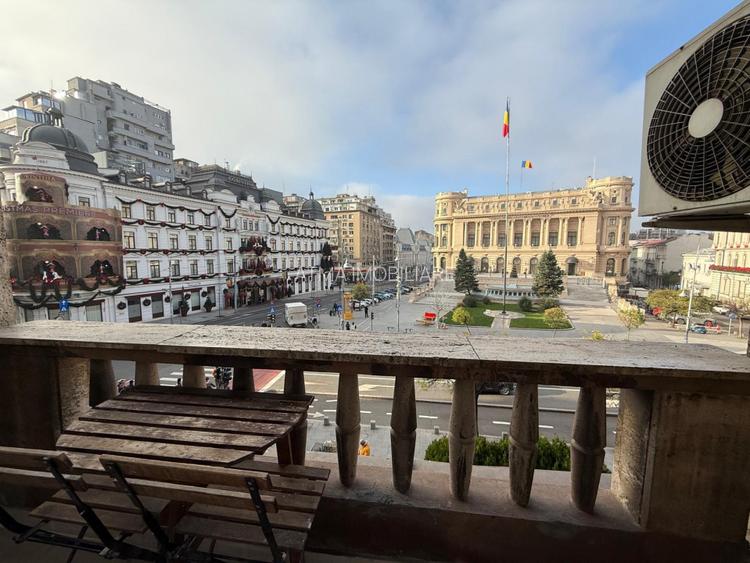 Inchiriere 3 camere renovat Universitate Calea Victoriei Bloc Romarta - 4