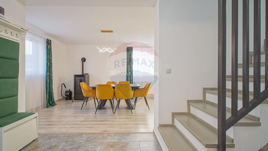 Comision 0%! Casa mobilată și utilată Izvor | toate utilitatile - 20