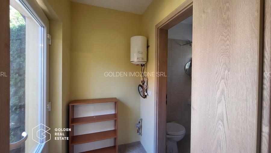 Casa pe parter in Chisoda, liniste, confort si acces facil catre Timisoara - 11