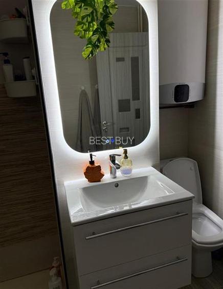 SEBASTIAN PARC, MOTOC, 76 MP ETAJ 7/8 RENOVAT RECENT, BLOC 2001 - 14