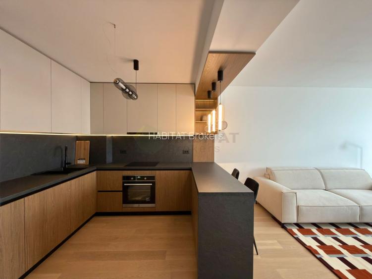 Locație premium lângă parc | Apartament 2 camere - 3