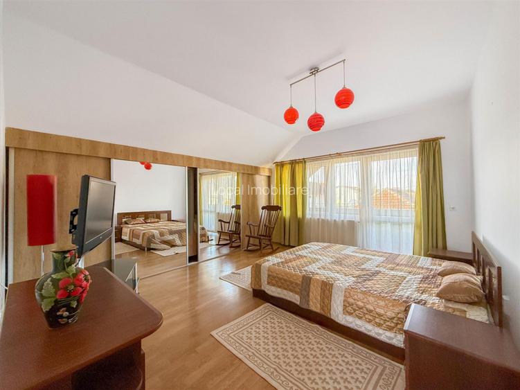 Apartament la casa 4 camere | 110 mp | 2 parcari in curte | Someseni - 2