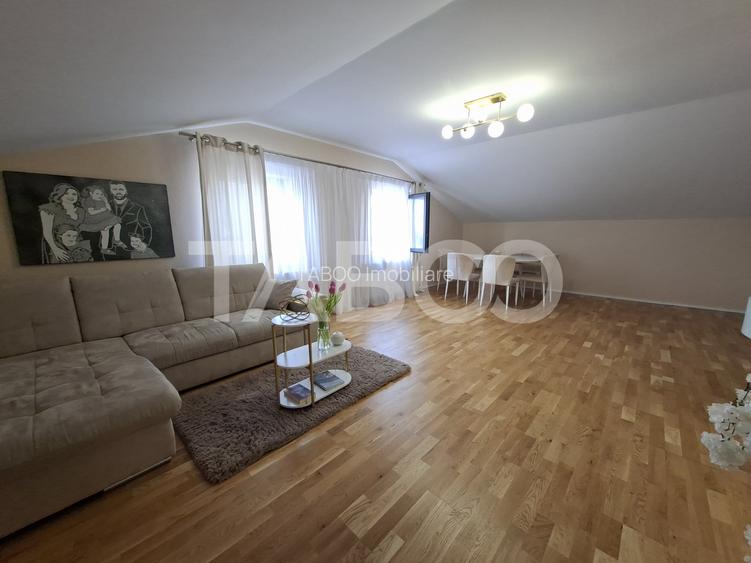 Casa de locuit + spatiu comercial de vanzare in Cisnadie - 6