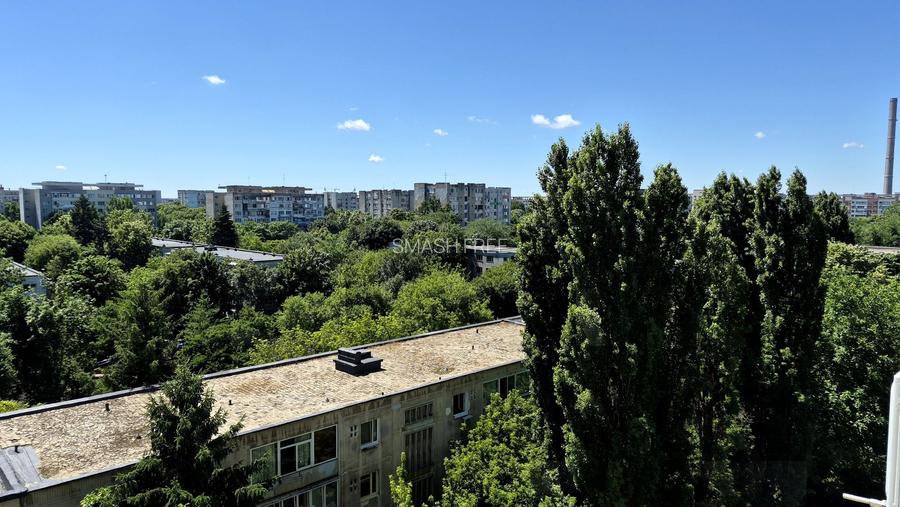 Apartament 2 camere – 49,30 mp, etaj 8/9, bloc 1971 – priveliște superbă - 11