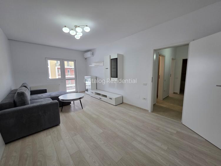 Apartament cu 2 camere in zona Auchan Berceni,Grand Kristal - 3