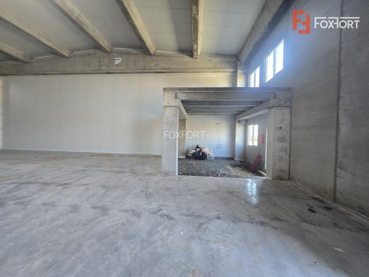 COMISION 0% Spatiu de depozitare 524 mp - Sanandrei - 6