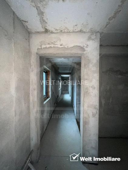 Casa Noua Semifinisata in Someșeni, 700mp teren - 22
