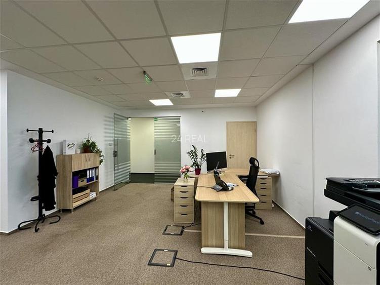 Spatiu birouri de inchiriat Baneasa - de la 186 mp - 38