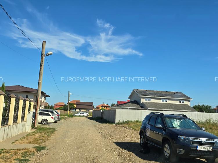 Anunturi vanzari terenuri in Constanta zona Km 5 - 5