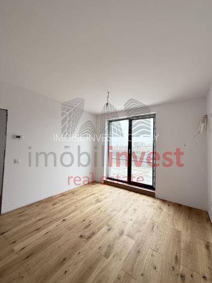 Apartament 4 camere de vanzare Pipera in bloc cu vedere la lac - 20