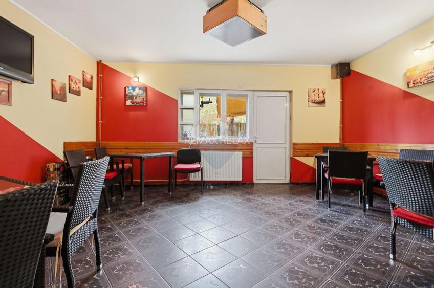 Spațiu comercial tip vilă cu terasă – Frumoasa, Iasi - 13