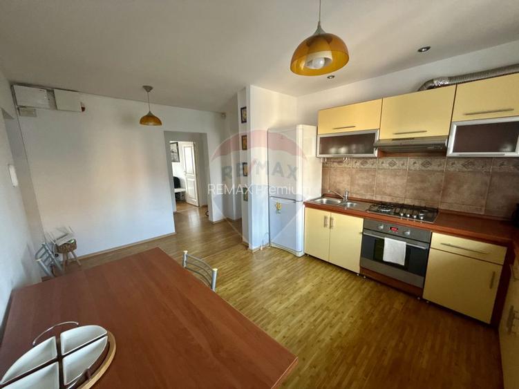 Apartament 3 camere decomandat, loc de parcare, Dorobanților – Central - 6