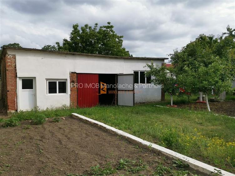 Casa tip parter zona Izvorul Dulce com. Merei - 9