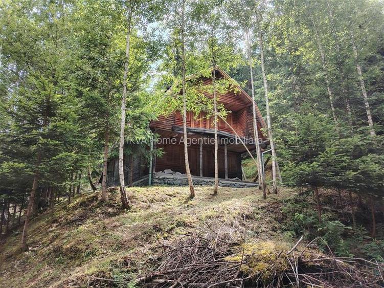 Casa de vacanta nefinalizata (Gheorgheni, zona Magasbukk, km 5) - 7