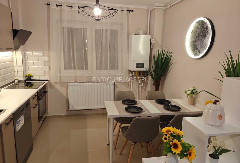 Apartament renovat complet pe Bd Tineretului,centrala proprie - 7