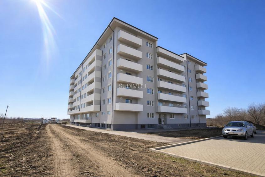 OFERTA Apartament 2 camere decomandat Grand Arena Dealul Cucului. - 4