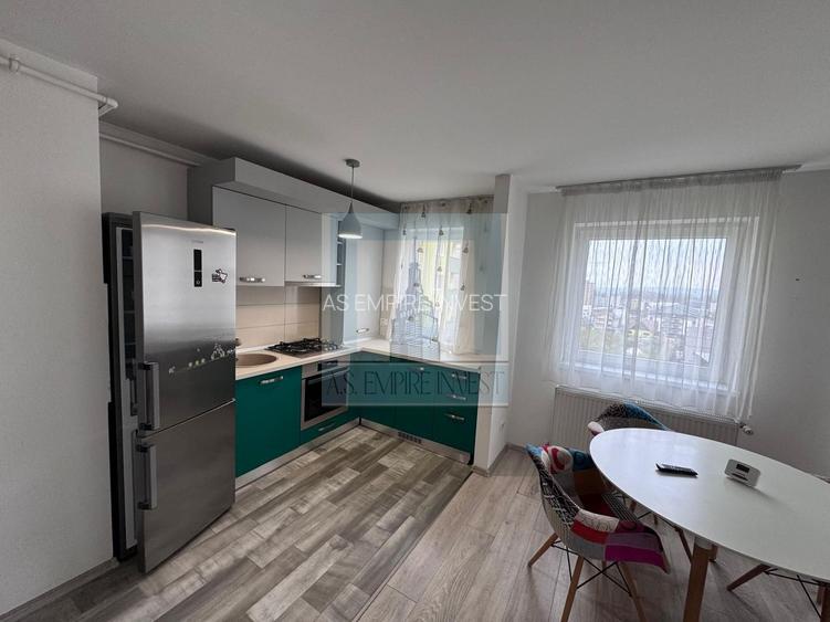 Garsonieră de vânzare – Top City | Coresi .Mobilată și utilată - 18