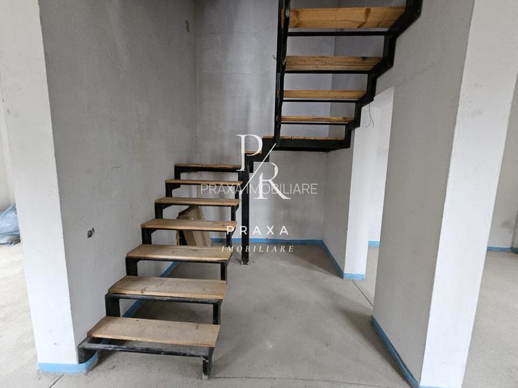 Casa tip duplex, teren 380 mp, Gilau! - 10