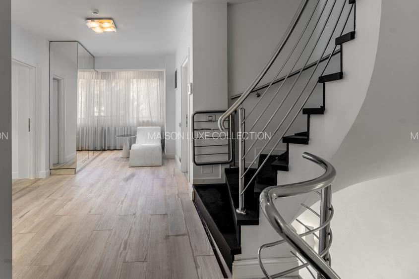 Vila Individuala de Lux in Herastrau - 10 Camere, Cinema, Piscina Reamenajabila - 18