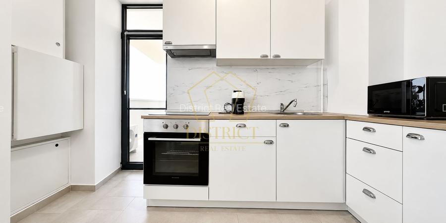 Apartament spatios cu 2 camere | XCity Tower | Torontalului - 5