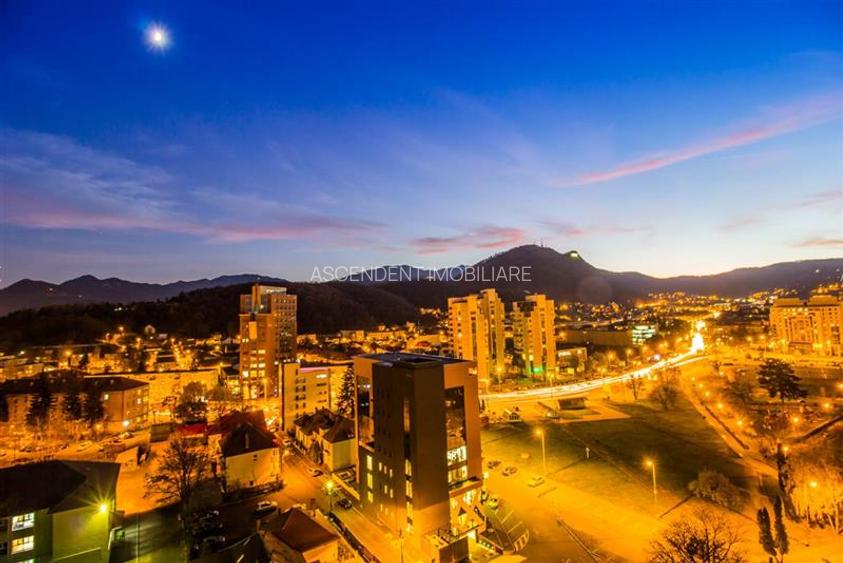 Apartament renovat,elegant,luminos,4 camere,100mp,Centru Civic, Brasov - 2