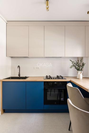 2 camere ultracentral – Calea Victoriei x Regina Elisabeta, renovat complet - 10