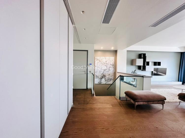 DUPLEX modern - Iancu Nicolae || mobilat 3 dormitoare || 2 locuri de parcare - 4