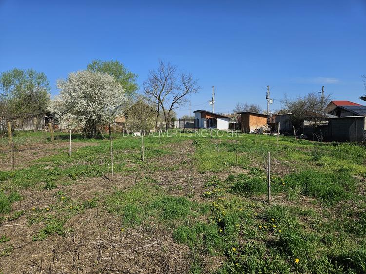 Comuna Mătăsaru , Sat Tetcoiu , Jud. Dambovita - Teren 2000 mp + Casa individual - 15
