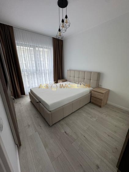 2 Camere de inchiriat | Exigent Plaza F5 | Centrala | Parcare - 6