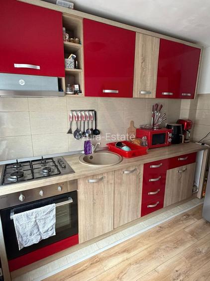 Apartament 2 camere etaj 2 cu 2 balcoane si parcare in Arhitectilor - 5