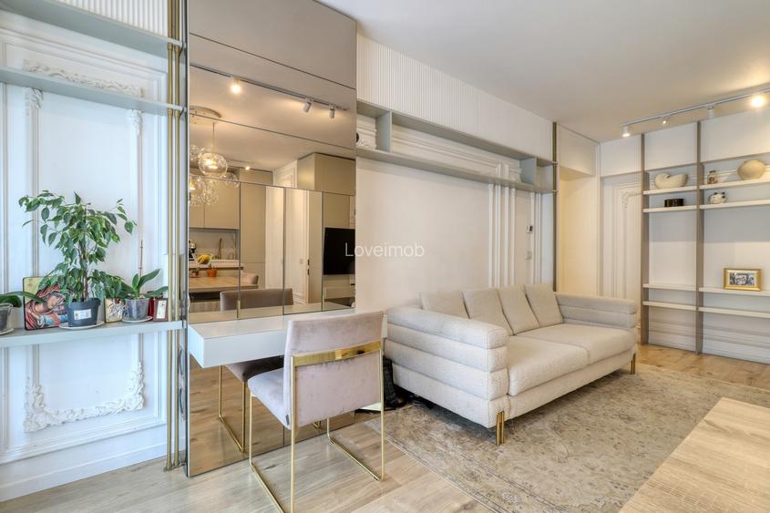 Apartament 3 camere, 2 locuri de parcare, Fabrica de Glucoza Belvedere Residence - 7