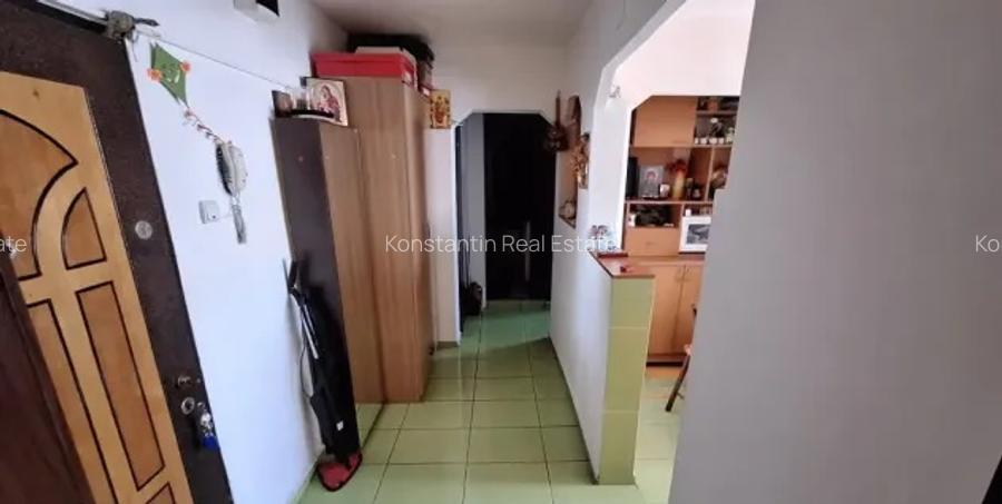 Apartament 2 camere decomandat | Tei - Teiul Doamnei | 54 mp | Etaj 7/8 - 7