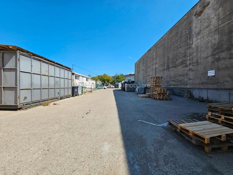 Hale Industriale 5065 mp de vanzare Str. Bradului - Bacau - 20