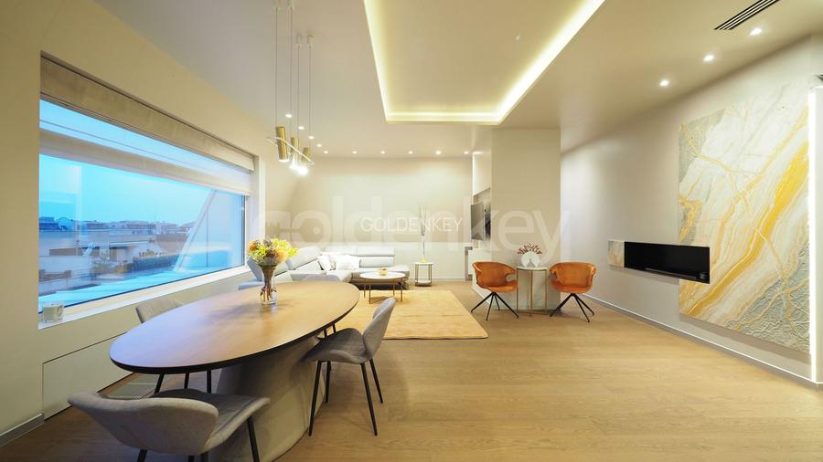 Penthouse exceptional cu vedere catre padure | 4 dormitoare | 2 garaje - 2