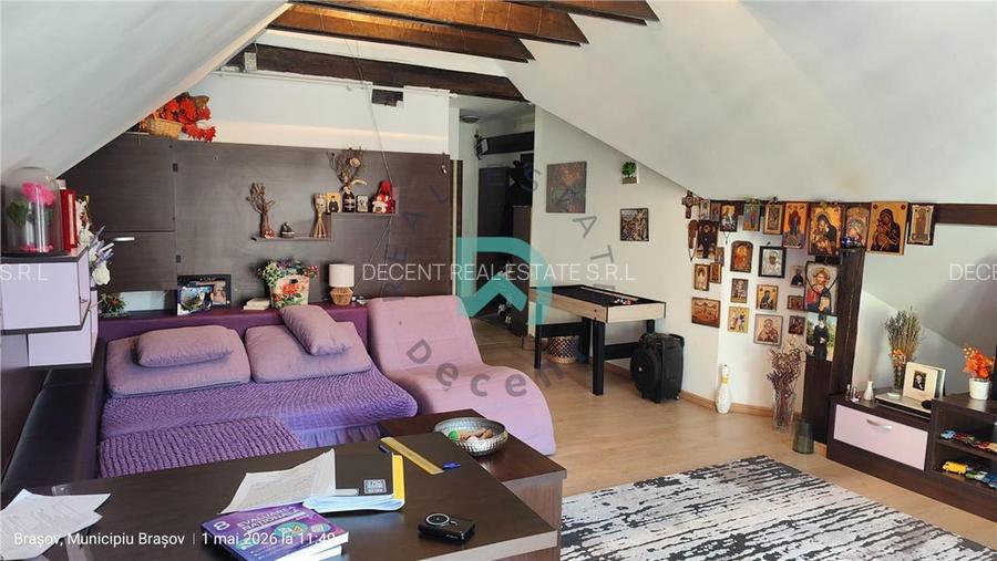 2 camere, 64 mp utili, Schiller Residence, Brasov - 14