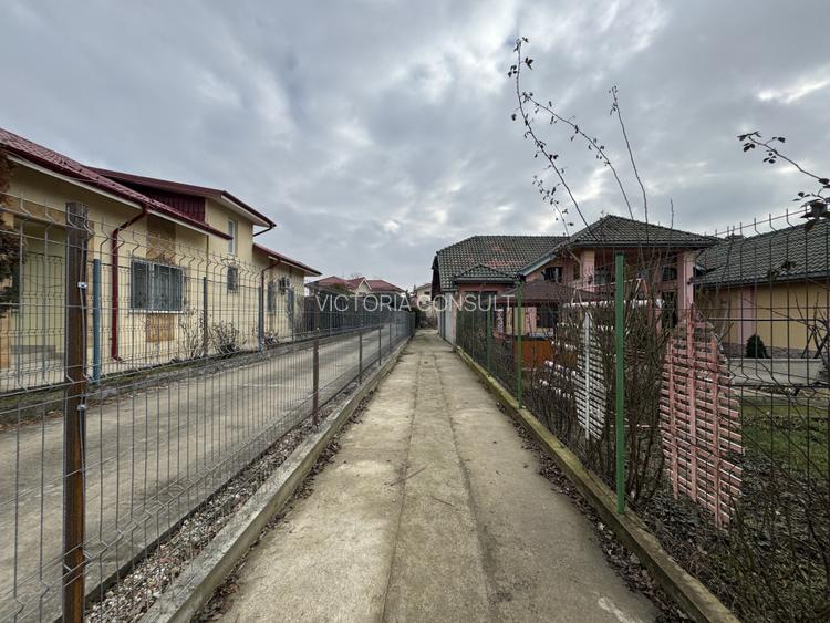 Casa cu teren de 683 mp in Otopeni-Odai - 14