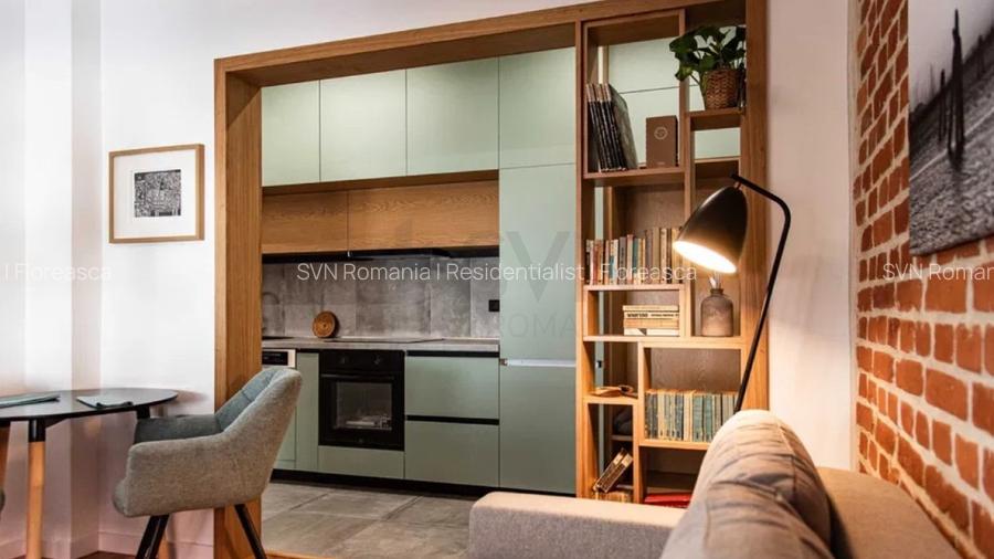 REA1026582 Apartament 2 camere l Mobilat Utilat Premium l Stirbei Voda - 2