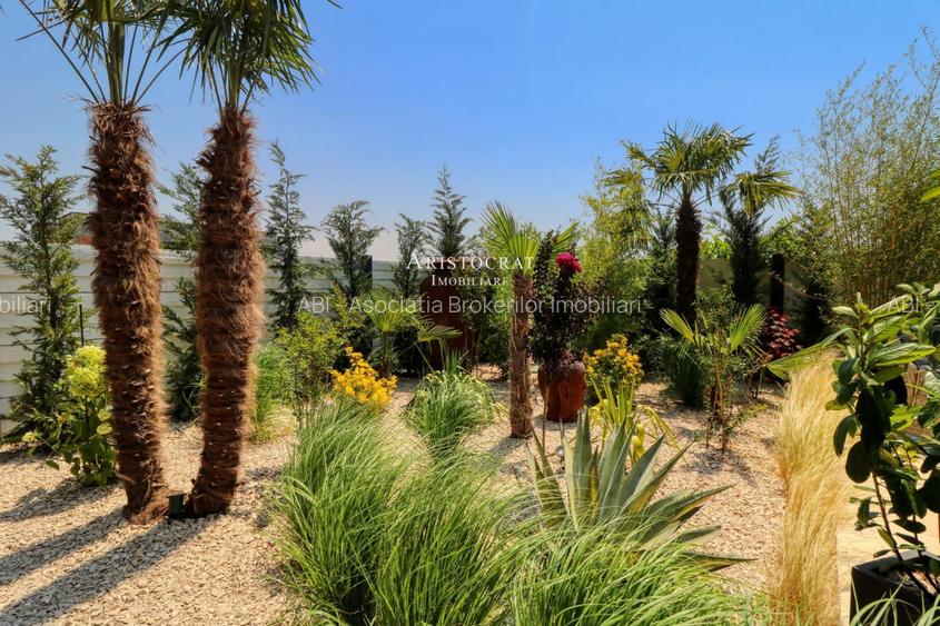 Casa cu palmieri din Corbeanca - 29