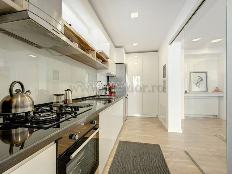 Dorobanti / Floreasca - apartament cu 3 camre bloc 2016 - 4