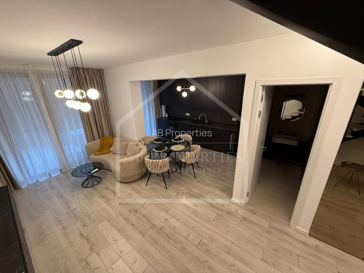 Apartament Duplex 3 camere | Parcare Inclusa | Herastrau | Lux - 3