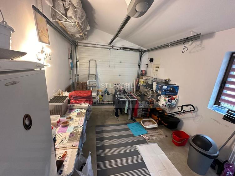 Casă individuală P+M, teren 660 mp – Vișan, Com. Bârnova, Iași 290000€ - 20