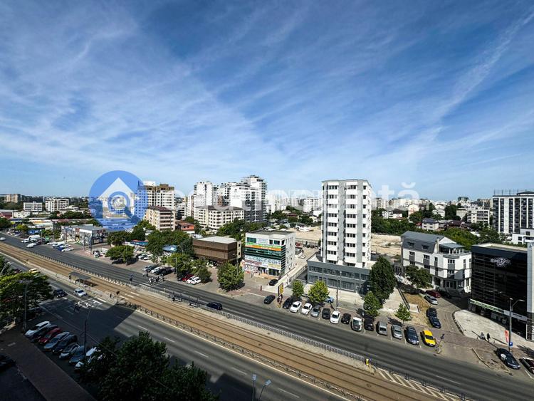 Apartament 2 Camere Vitan Mihai Bravu 1 min Metrou Global City Nou LUX - 12