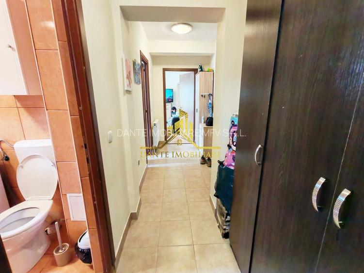 2 camere, decomandat, PET FRIENDLY, bloc nou, Floresti, zona VIVO - 13
