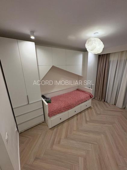 Faleza nord- apartament 3 camere finisat lux cu vedere la mare si lac - 25