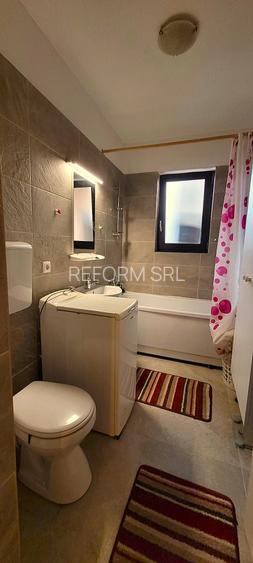 De închiriat – Apartament cu 2 camere,terasă spațioasă,str Romul Ladea - 9