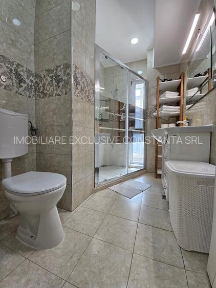Ap 2 Camere Decomandat Mobilat Premium Bloc Nou Aleea Universitatii - 26
