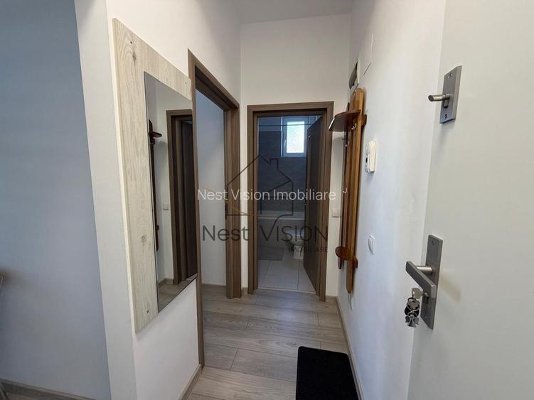 Apartament 1 camera | mobilat si utilat | grădina 56 mp | Turnișor | - 8