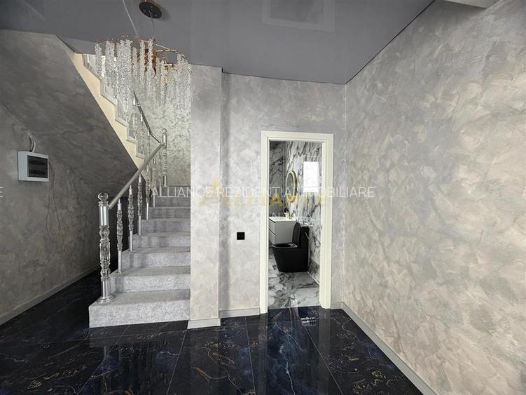 Vila Individuala / 3 Camere / 2 Bai / Dressing / Teren 407 mp - 3